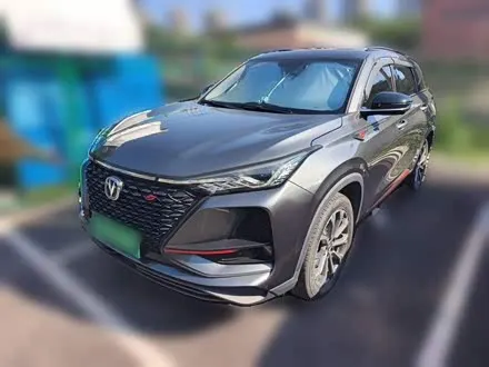 CHANGAN CS75 PLUS — из Китая под ключ