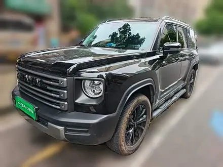 HAVAL RAPTOR — из Китая под ключ