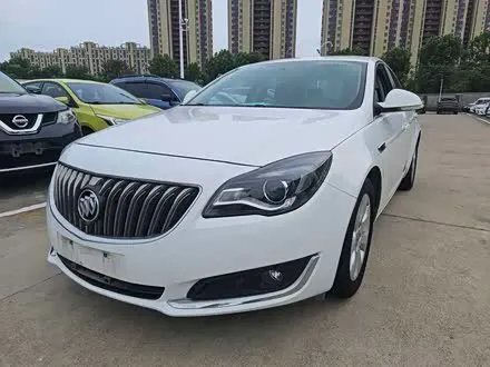 BUICK REGAL — из Китая под ключ