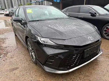 TOYOTA CAMRY — из Китая под ключ