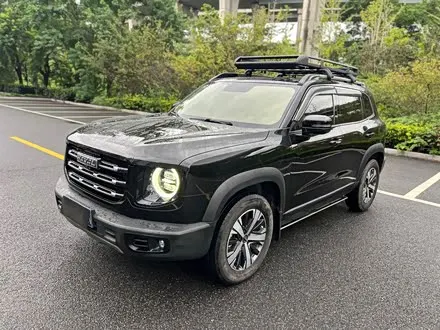 HAVAL DARGO — из Китая под ключ