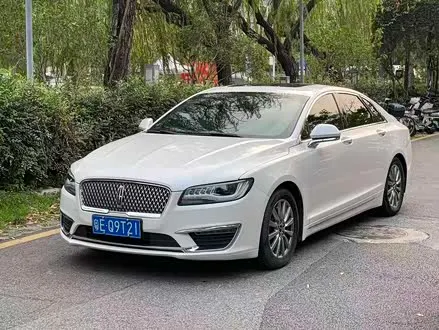 LINCOLN MKZ 2020