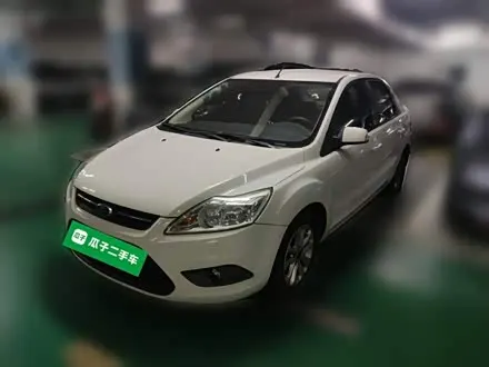 FORD FOCUS — из Китая под ключ