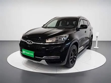 CHERY TIGGO 8 — из Китая под ключ