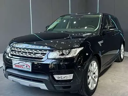 LAND ROVER RANGE ROVER SPORT — из Китая под ключ
