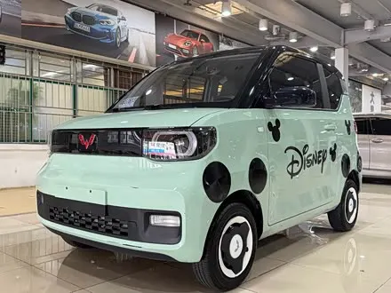 WULING HONGGUANG MINI EV — из Китая под ключ