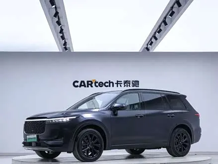 LI AUTO ONE — из Китая под ключ