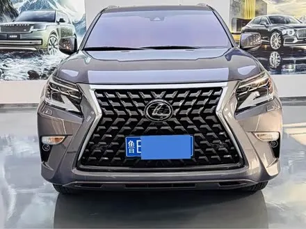 LEXUS GX — из Китая под ключ