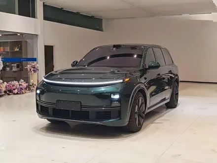 LI AUTO L9 — из Китая под ключ