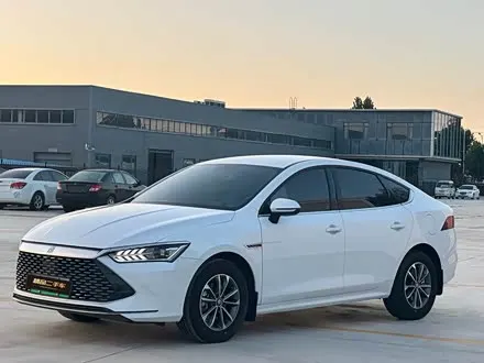 BYD QIN PLUS — из Китая под ключ