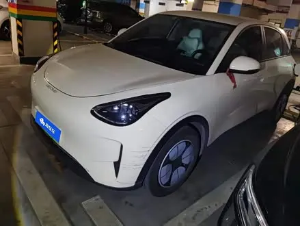 GEELY XINGYUAN — из Китая под ключ