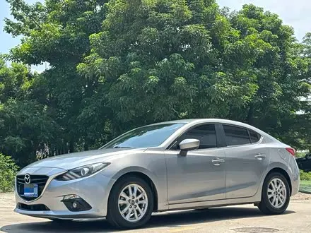 MAZDA 3 AXELA — из Китая под ключ