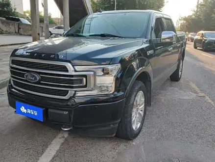 FORD F-150 RAPTOR — из Китая под ключ