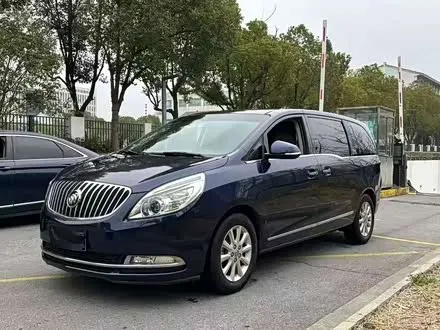 BUICK GL8 — из Кореи под ключ
