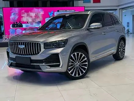 GEELY XINGYUE L — из Китая под ключ