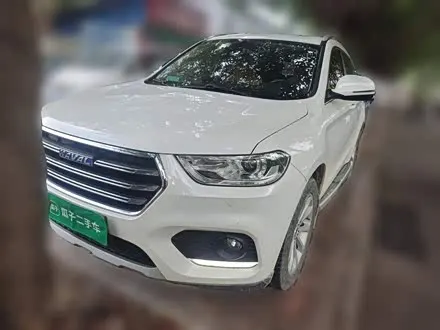 HAVAL H2 — из Кореи под ключ