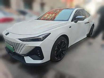 CHANGAN UNI-V — из Китая под ключ
