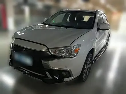 MITSUBISHI ASX — из Китая под ключ