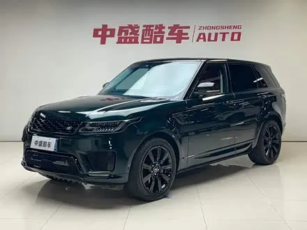 LAND ROVER RANGE ROVER SPORT — из Китая под ключ