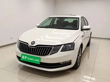 SKODA OCTAVIA — из Китая под ключ