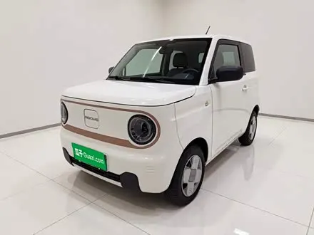 GEELY PANDA — из Китая под ключ