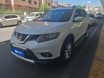 NISSAN X-TRAIL — из Китая под ключ