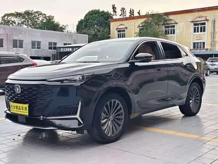 CHANGAN UNI-K 2021