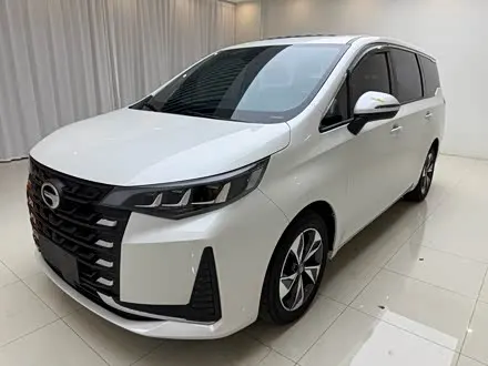 GAC TRUMPCHI M6 — из Китая под ключ