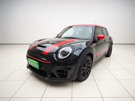 MINI JCW CLUBMAN — из Китая под ключ