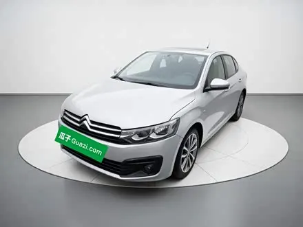 CITROEN ELYSEE — из Китая под ключ