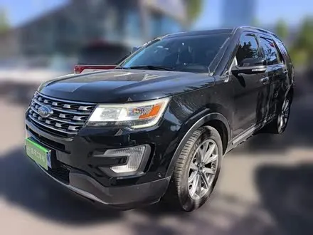 FORD EXPLORER — из Китая под ключ