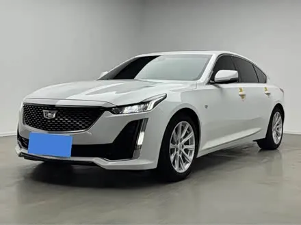 CADILLAC CT5 — из Китая под ключ