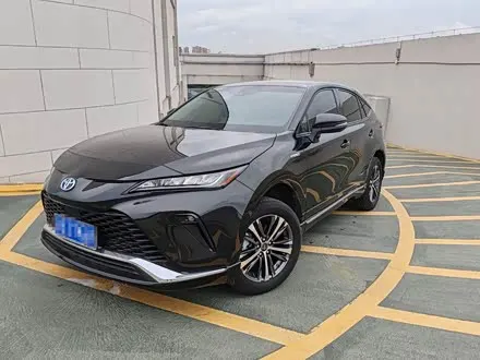 TOYOTA VENZA — из Китая под ключ