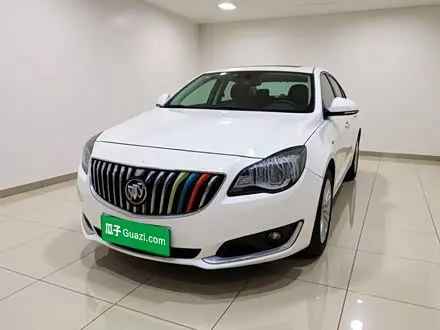 BUICK REGAL — из Китая под ключ