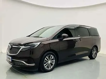 BUICK GL8 — из Китая под ключ
