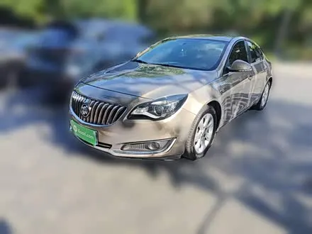 BUICK REGAL — из Китая под ключ