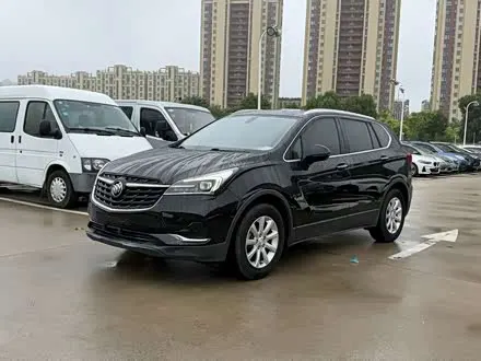 BUICK ENVISION PLUS — из Китая под ключ
