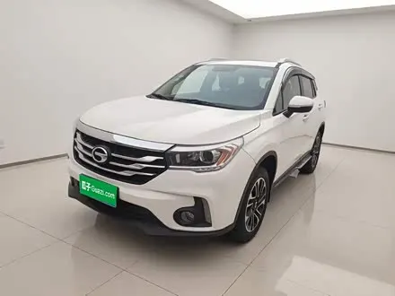 GAC TRUMPCHI GS4 — из Китая под ключ
