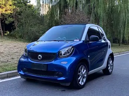 SMART FORTWO — из Китая под ключ