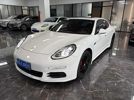PORSCHE PANAMERA — из Китая под ключ