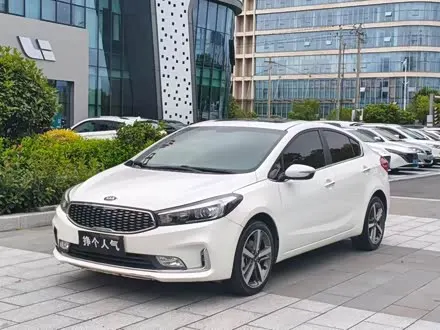 KIA K3 — из Китая под ключ