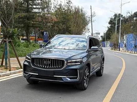 GEELY XINGYUE L — из Китая под ключ