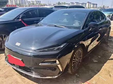 GEELY GALAXY 8 — из Китая под ключ