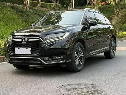 HONDA UR-V — из Китая под ключ