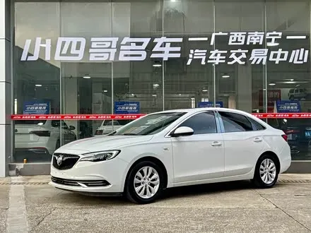 BUICK EXCELLE — из Кореи под ключ