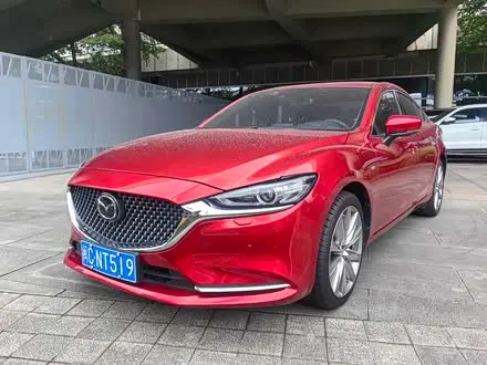 MAZDA 6 ATENZA 2021