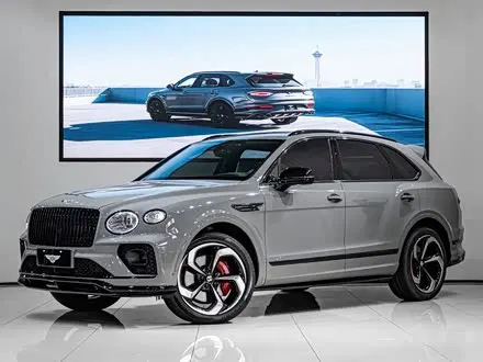 BENTLEY BENTAYGA — из Китая под ключ