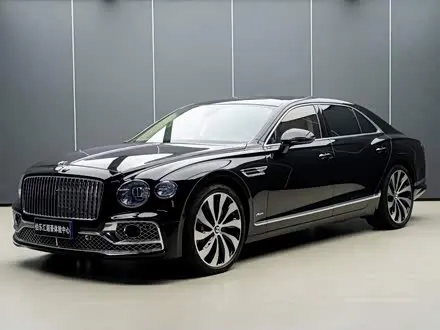 BENTLEY FLYING SPUR — из Китая под ключ