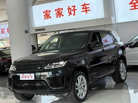 LAND ROVER RANGE ROVER SPORT — из Китая под ключ