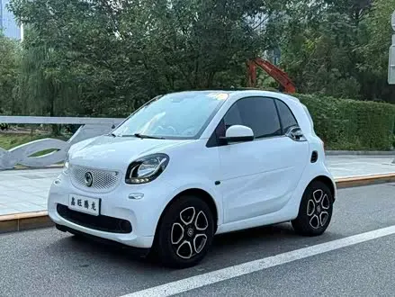 SMART FORTWO — из Китая под ключ